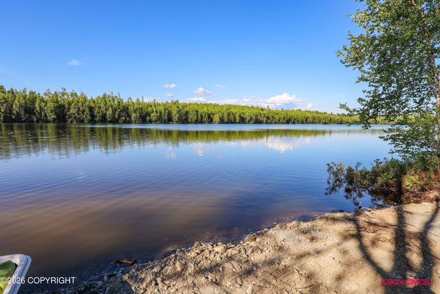 12817 W Birch Road, Big Lake, AK 99694