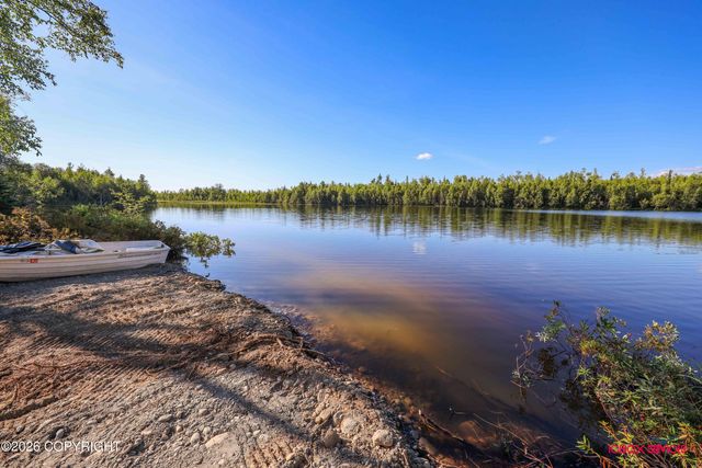 12817 W Birch Road, Big Lake, AK 99694