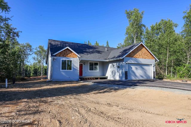 12817 W Birch Road, Big Lake, AK 99694