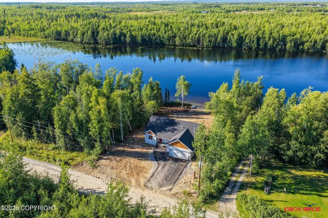 12817 W Birch Road, Big Lake, AK 99694