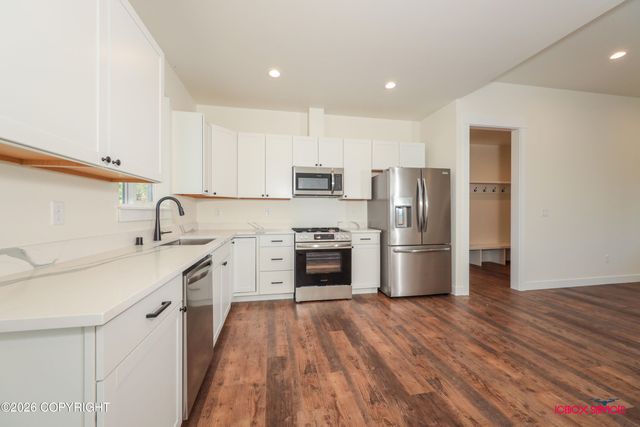 12817 W Birch Road, Big Lake, AK 99694
