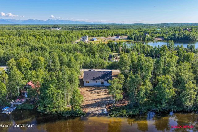 12817 W Birch Road, Big Lake, AK 99694
