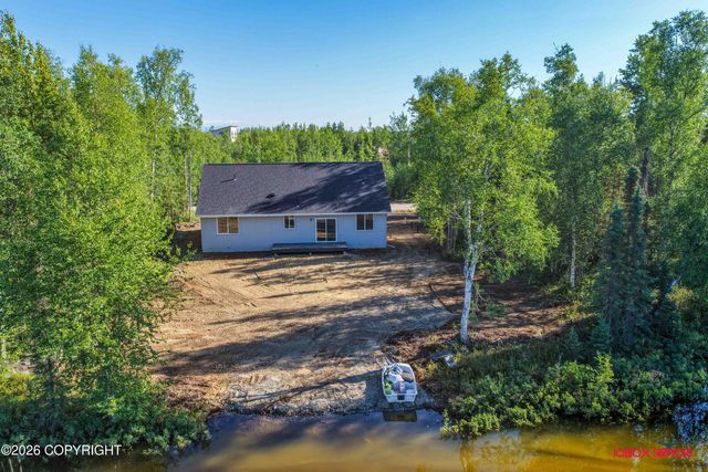 12817 W Birch Road, Big Lake, AK 99694