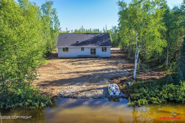 12817 W Birch Road, Big Lake, AK 99694