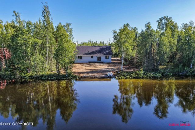 12817 W Birch Road, Big Lake, AK 99694