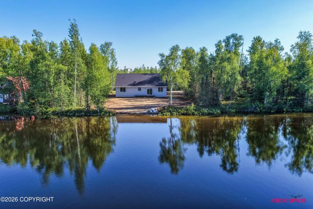 12817 W Birch Road, Big Lake, AK 99694
