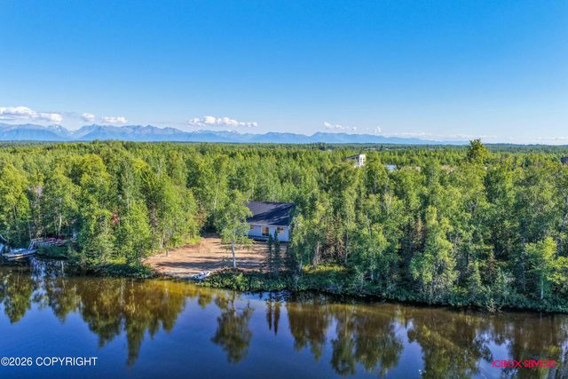 12817 W Birch Road, Big Lake, AK 99694