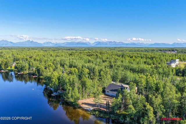 12817 W Birch Road, Big Lake, AK 99694