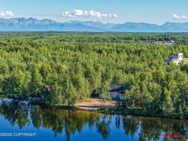 12817 W Birch Road, Big Lake, AK 99694
