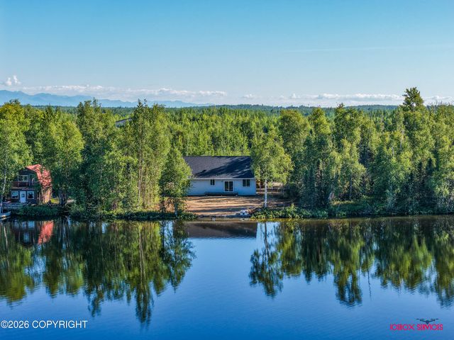 12817 W Birch Road, Big Lake, AK 99694