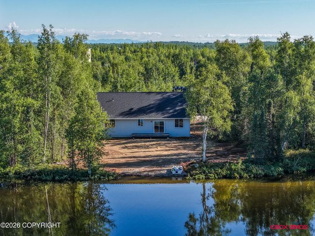 12817 W Birch Road, Big Lake, AK 99694