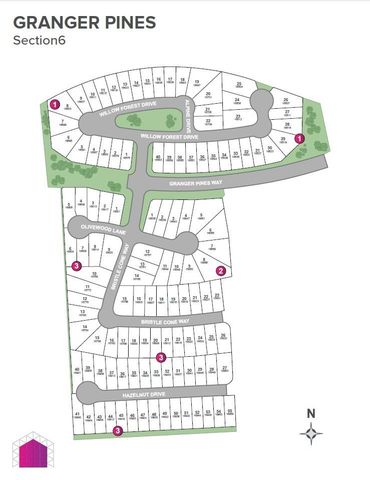15455 Woody Haven Drive, Conroe, TX 77302
