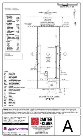 15455 Woody Haven Drive, Conroe, TX 77302