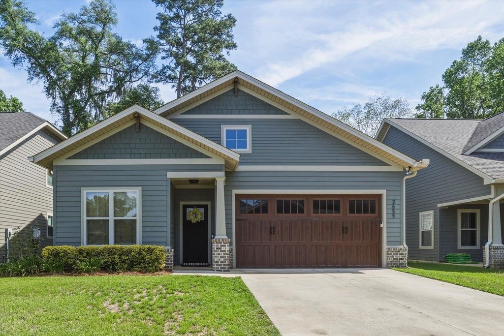 Image 1 of property listing at 2655 Bending Way, Tallahassee, FL 32308