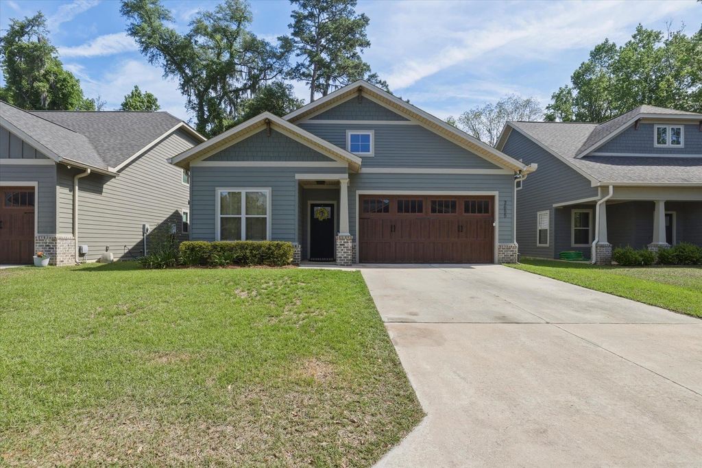 Image 4 of property listing at 2655 Bending Way, Tallahassee, FL 32308