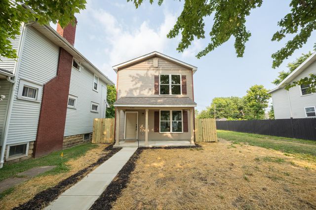 130 S Harris Avenue, Columbus, OH 43204