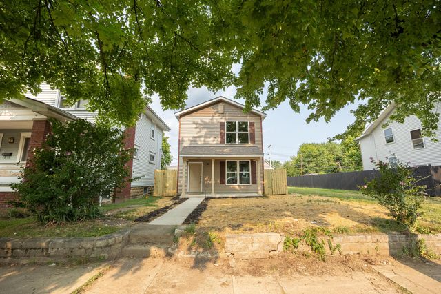 130 S Harris Avenue, Columbus, OH 43204