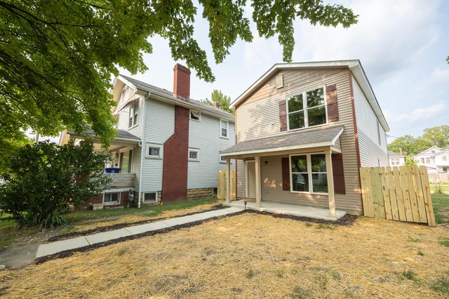 130 S Harris Avenue, Columbus, OH 43204