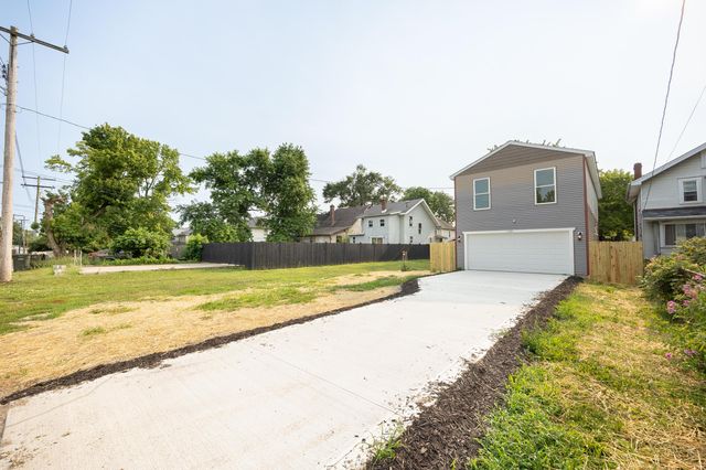 130 S Harris Avenue, Columbus, OH 43204