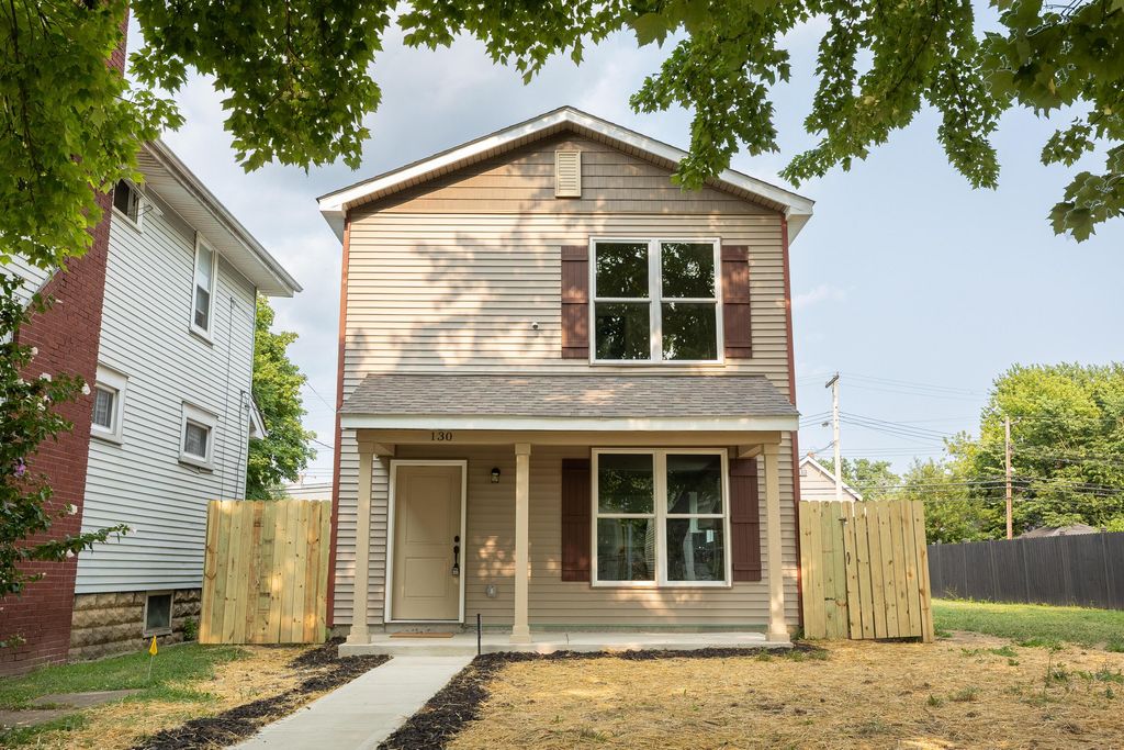 130 S Harris Avenue, Columbus, OH 43204