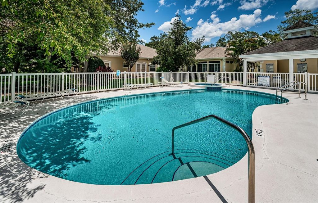 Image 59 of property listing at 2175 OAK FOREST LANE, Palm Harbor, FL 34683