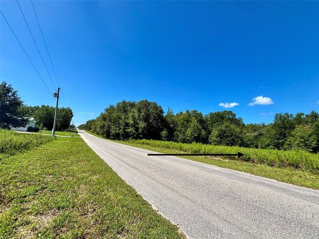 TBD SW 132ND AVENUE, Dunnellon, FL 34432