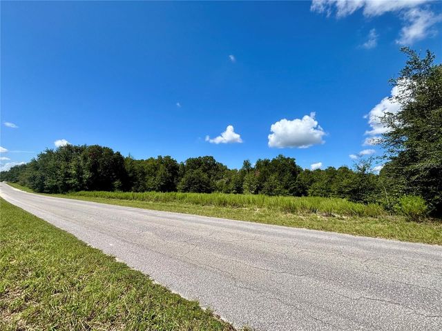 TBD SW 132ND AVENUE, Dunnellon, FL 34432