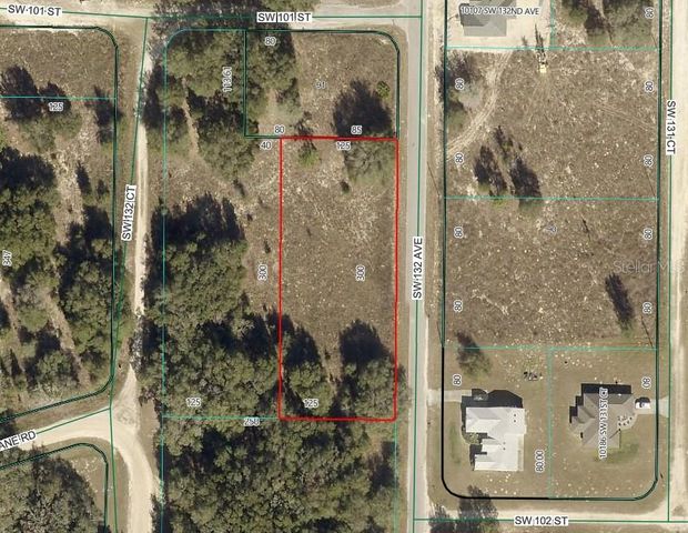 TBD SW 132ND AVENUE, Dunnellon, FL 34432