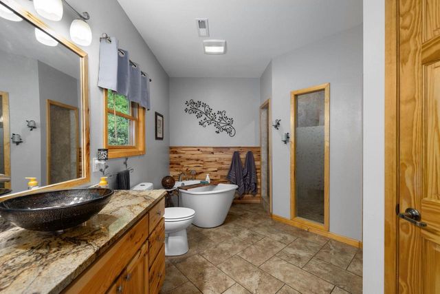 N124 Cedar Hills LANE, Stoddard, WI 54658
