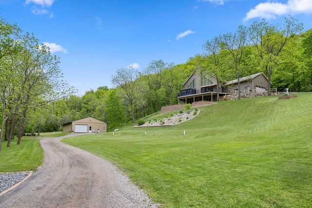 N124 Cedar Hills LANE, Stoddard, WI 54658