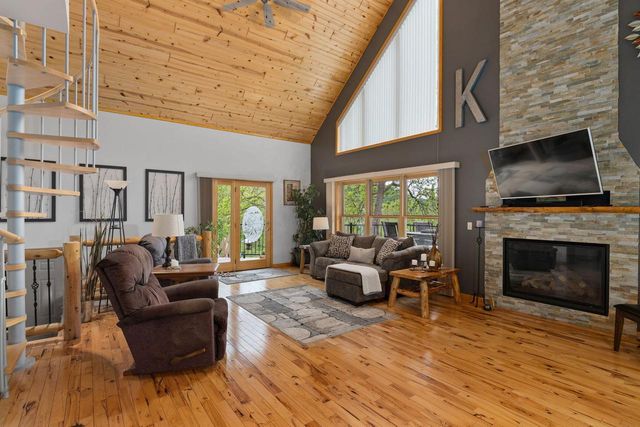N124 Cedar Hills LANE, Stoddard, WI 54658