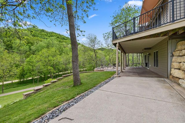 N124 Cedar Hills LANE, Stoddard, WI 54658