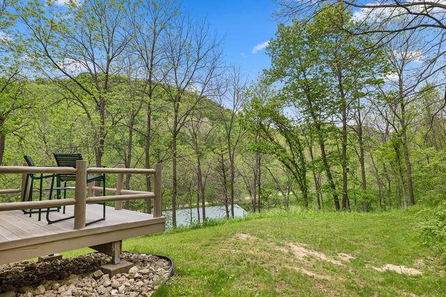 N124 Cedar Hills LANE, Stoddard, WI 54658