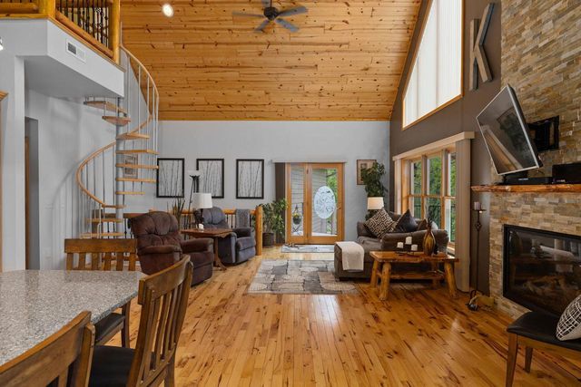 N124 Cedar Hills LANE, Stoddard, WI 54658