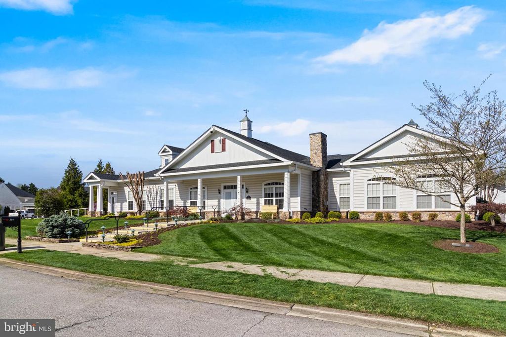 Image 40 of property listing at 131 HAWTHORNE GREENE CIR, La Plata, MD 20646