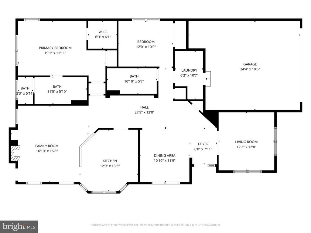 Image 41 of property listing at 131 HAWTHORNE GREENE CIR, La Plata, MD 20646