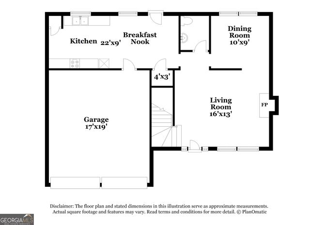 2796 Jacob Lane, Douglasville, GA 30135