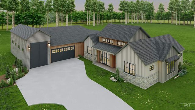 163 N Timber Wolf Pl, Eagle, ID 83616
