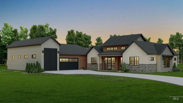 163 N Timber Wolf Pl, Eagle, ID 83616