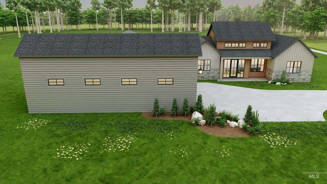 163 N Timber Wolf Pl, Eagle, ID 83616