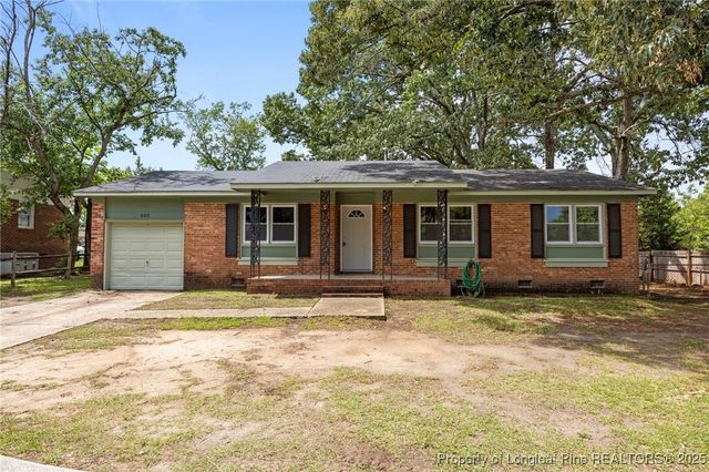505 Santa Fe Drive, Fayetteville, NC 28303