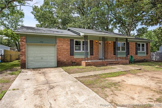 505 Santa Fe Drive, Fayetteville, NC 28303