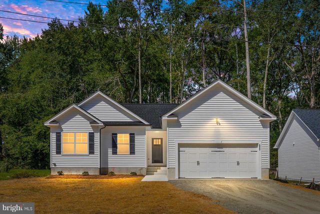 177 WOODMOUNT DR, Colonial Beach, VA 22443