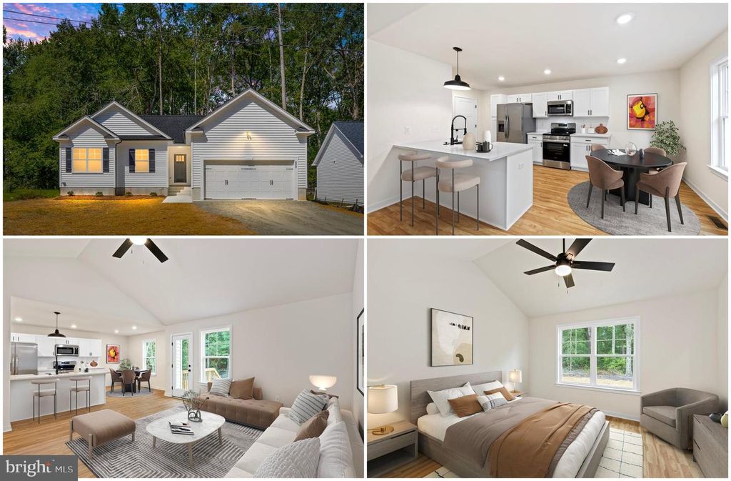 177 WOODMOUNT DR, Colonial Beach, VA 22443