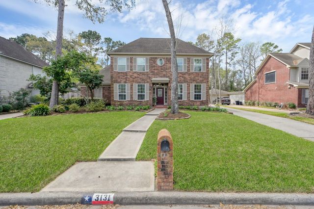 3131 Emerald Grove Drive, Kingwood, TX 77345