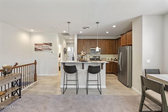 1034 N Wind Drive, Carson City, NV 89701