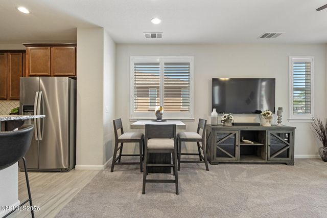 1034 N Wind Drive, Carson City, NV 89701
