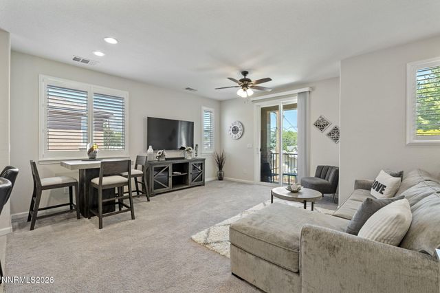 1034 N Wind Drive, Carson City, NV 89701