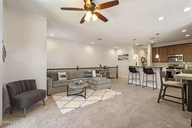 1034 N Wind Drive, Carson City, NV 89701