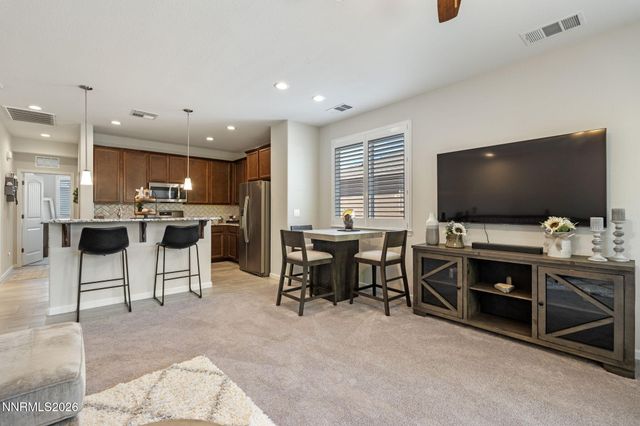 1034 N Wind Drive, Carson City, NV 89701